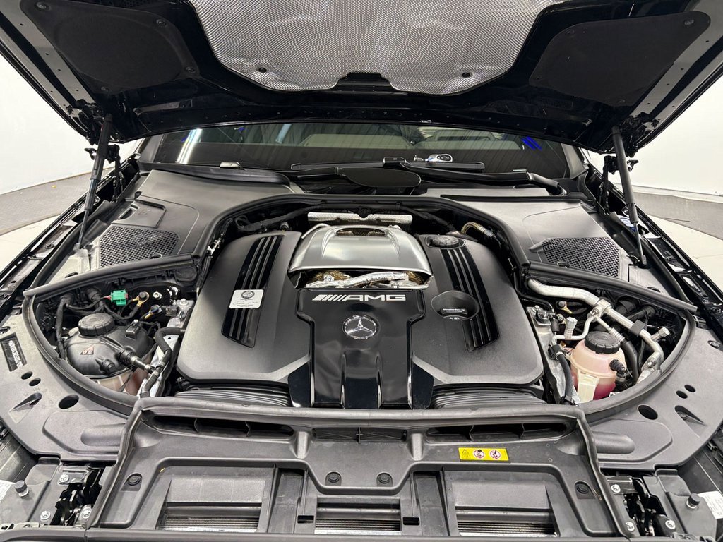 Certified 2025 Mercedes-Benz S 63 AMG S image 38