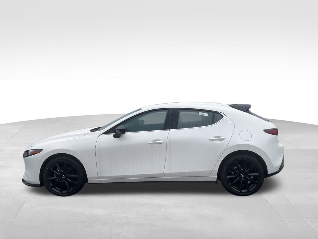 New 2026 MAZDA MAZDA3 Hatchback w/Premium Plus Pkg image 8