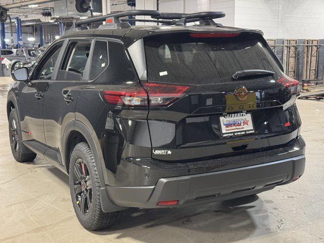 New 2026 Nissan Rogue SV image 14