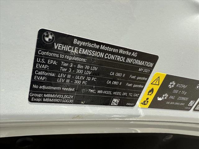 Used 2021 BMW M440i M440i w/ Premium Package image 23