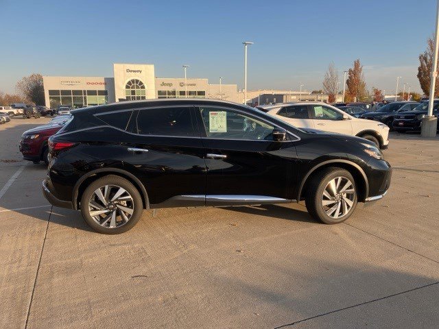 Used 2023 Nissan Murano SL image 5