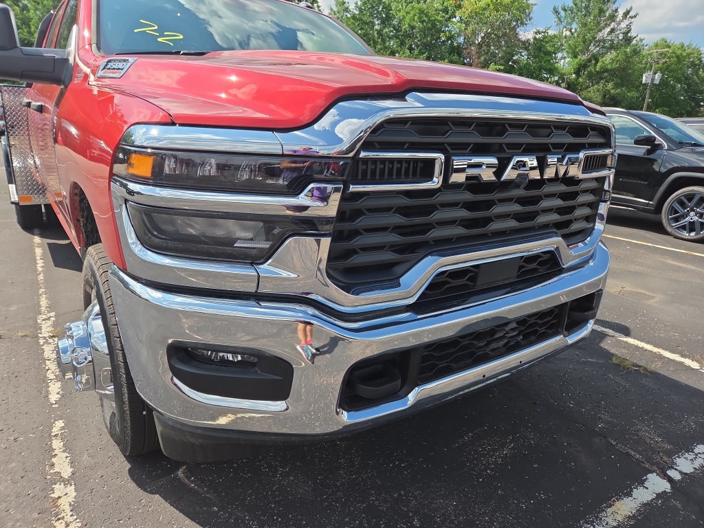 New 2026 RAM 3500 Tradesman w/ Chrome Appearance Group A AWD/4WD image 14
