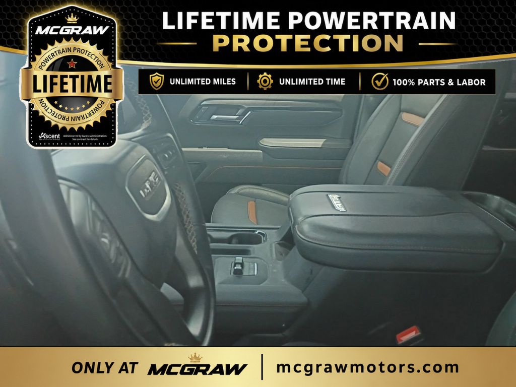 Used 2025 GMC Sierra 2500 AT4 w/ AT4 Premium Plus Package AWD/4WD image 25