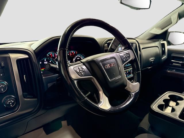 Used 2018 GMC Sierra 1500 SLE w/ SLE Value Package AWD/4WD image 10
