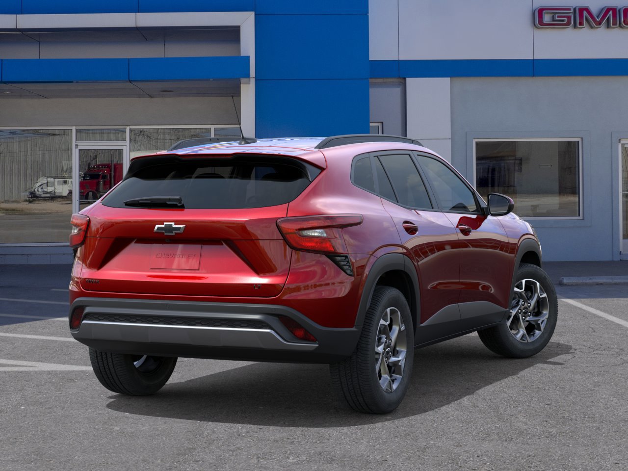 New 2026 Chevrolet Trax LT w/ Driver Confidence Package FWD image 33