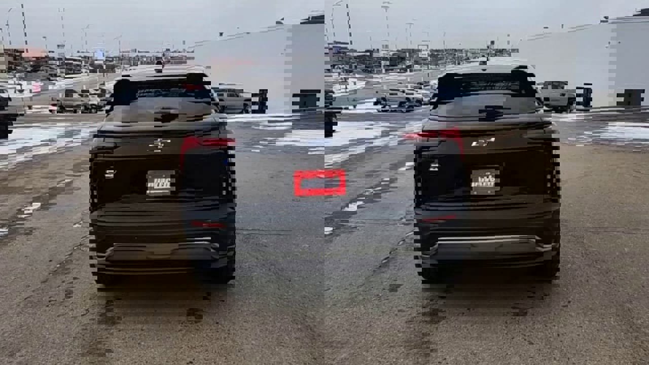 New 2024 Chevrolet Blazer EV AWD Police image 39