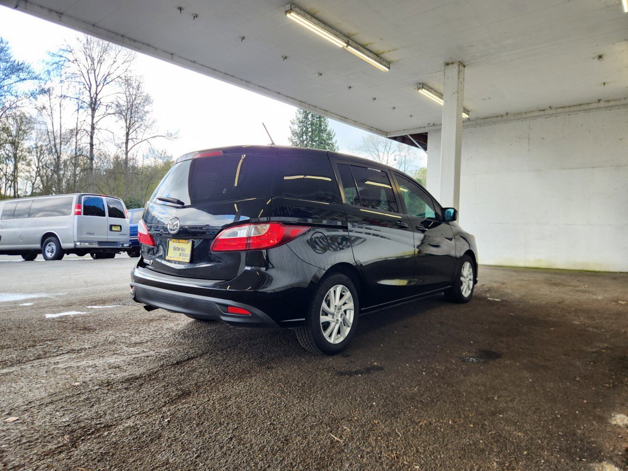 Used 2012 MAZDA MAZDA5 Sport FWD image 3
