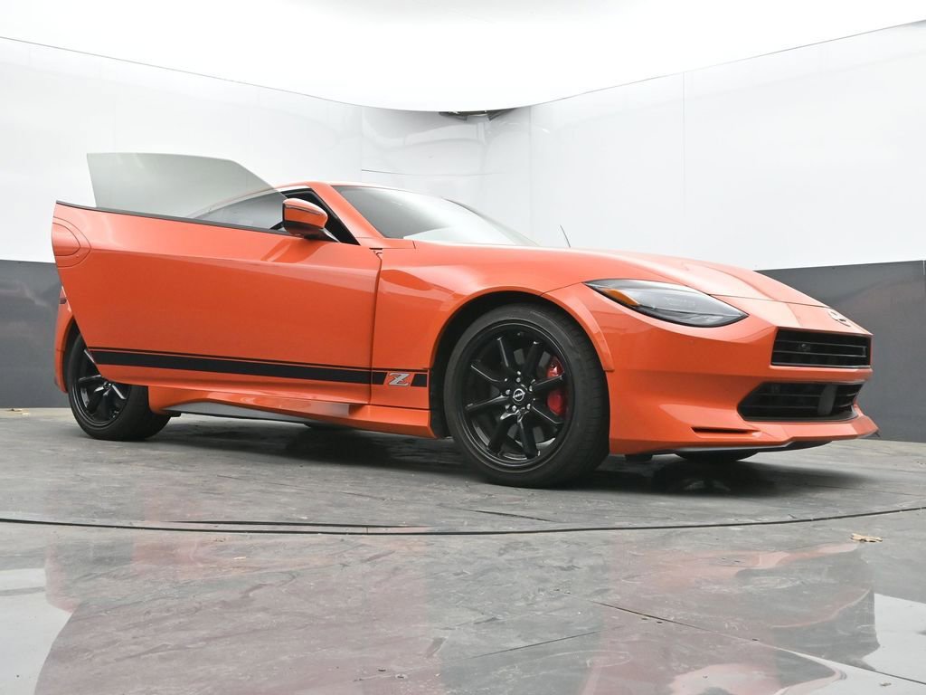 Used 2024 Nissan Z Performance w/ Heritage Edition RWD image 73
