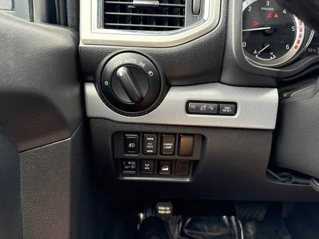 Used 2019 Nissan Titan PRO-4X w/ Pro-4x Utility Package AWD/4WD image 7