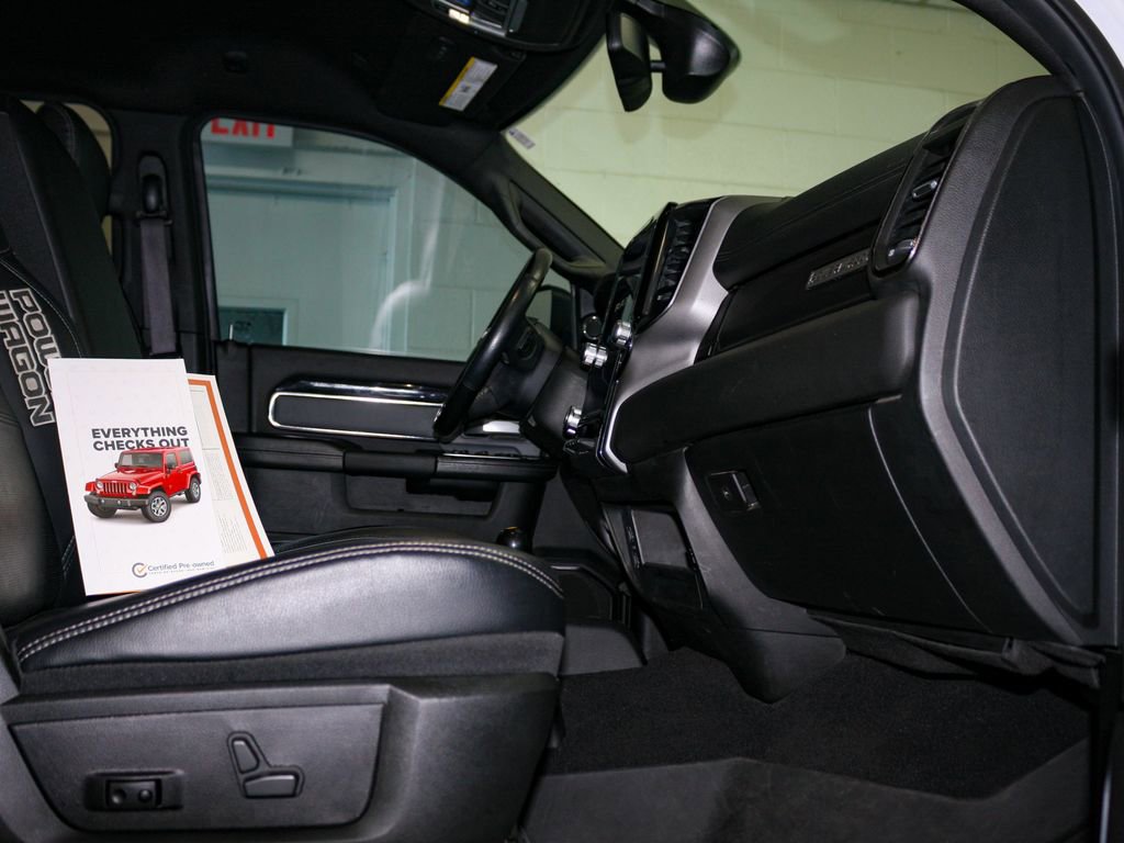 Certified 2021 RAM 2500 Power Wagon AWD/4WD image 6