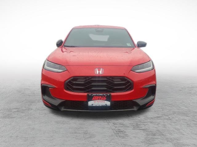 Used 2026 Honda HR-V Sport image 2