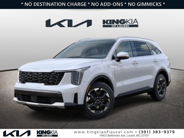 New 2026 Kia Sorento S FWD image 1