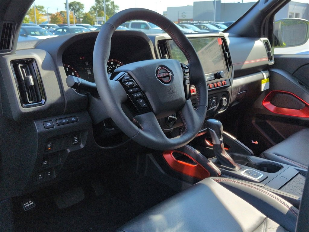 New 2026 Nissan Frontier PRO-4X image 9