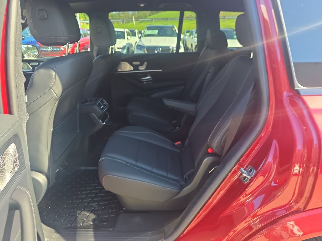 New 2027 Mercedes-Benz GLS 450 4MATIC image 24