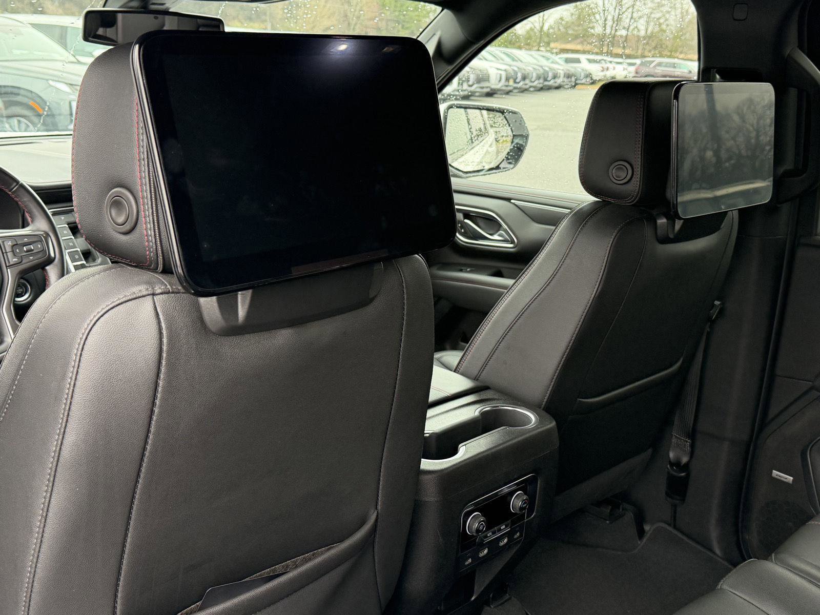 Used 2021 Chevrolet Suburban RST w/ Rear Media and Nav Package image 11