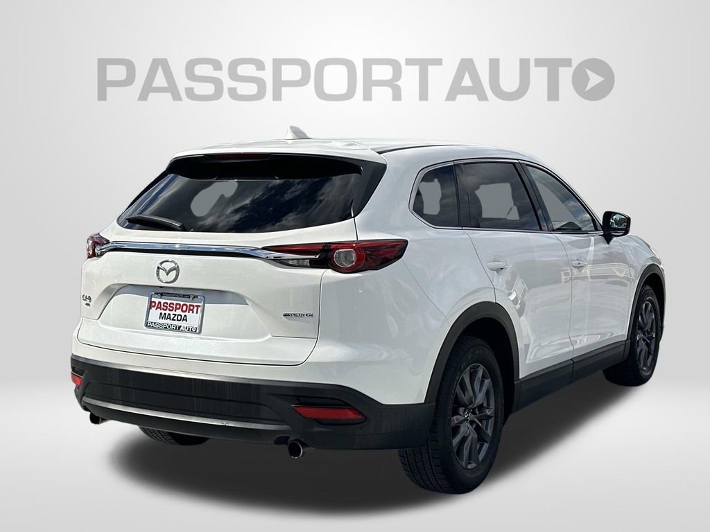 Used 2022 MAZDA CX-9 Touring image 5