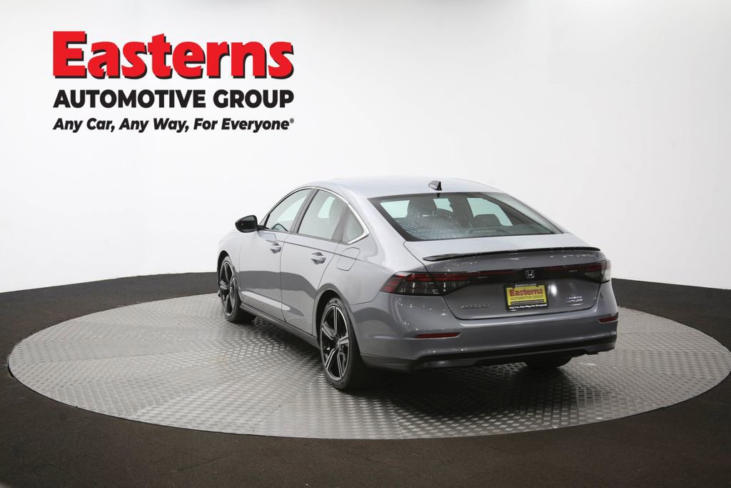 Used 2025 Honda Accord Sport image 66