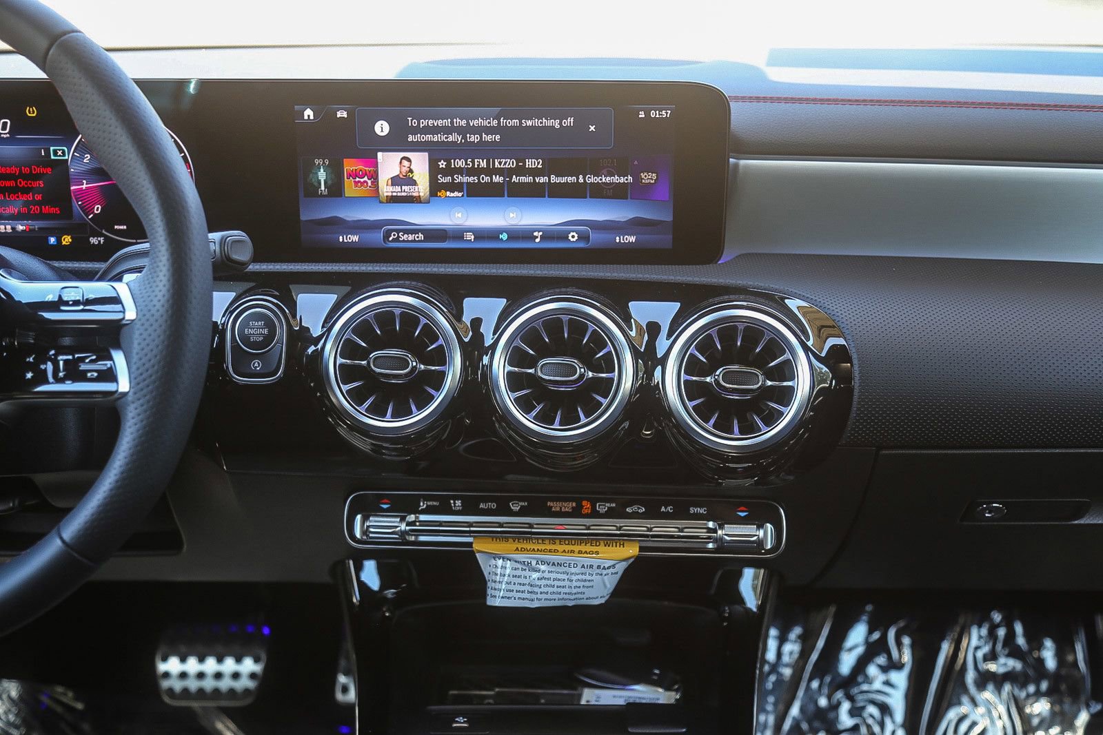 New 2025 Mercedes-Benz CLA 250 4MATIC image 11