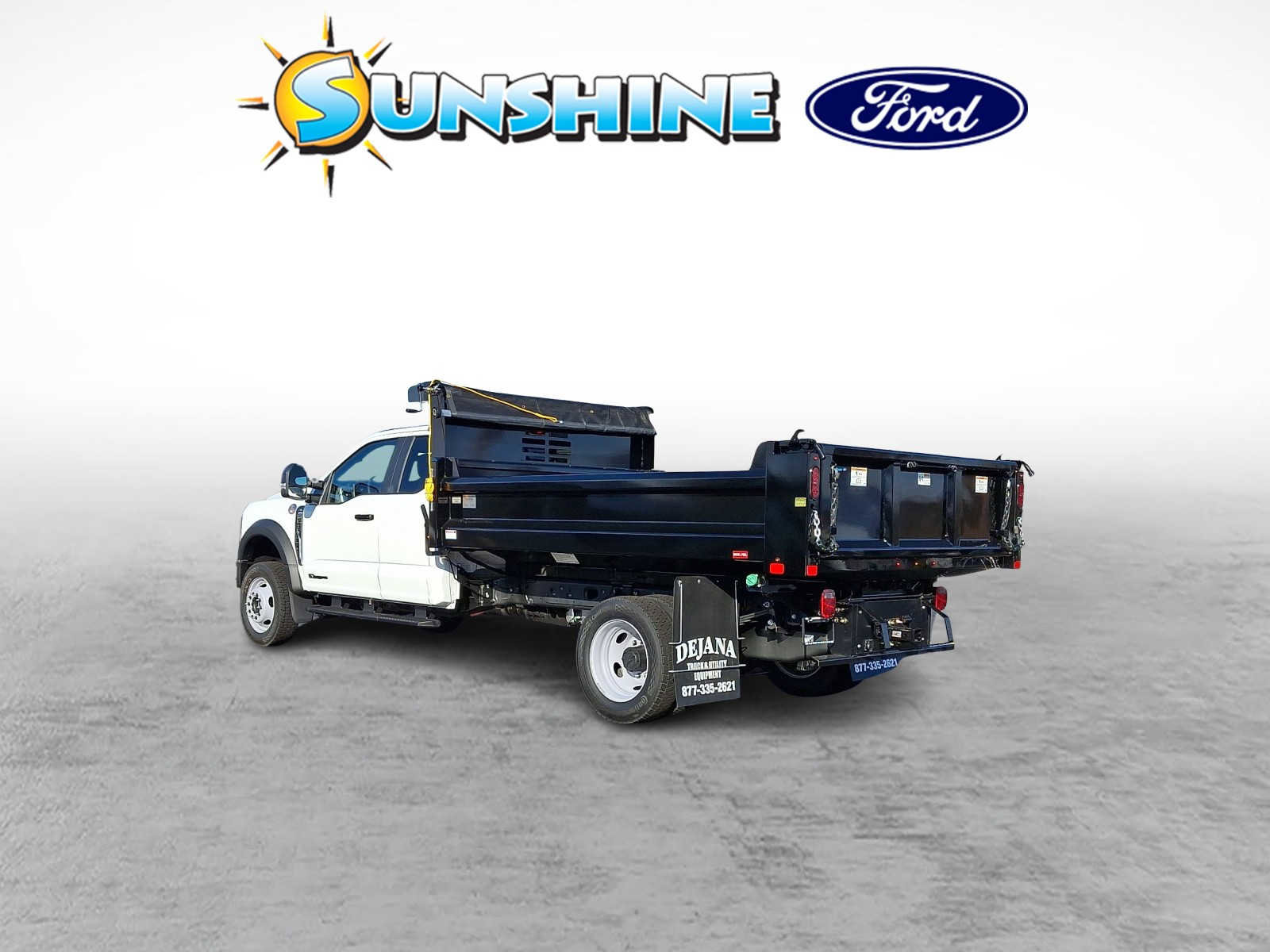 New 2026 Ford F550 4x4 Supercab Super Duty image 2