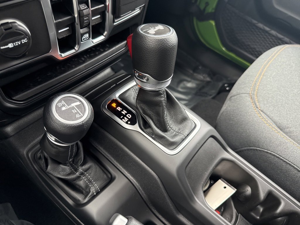 New 2025 Jeep Wrangler Sport S image 28