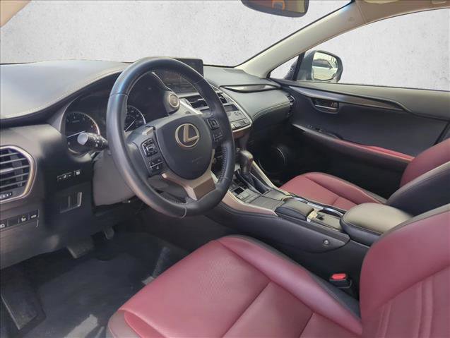 Used 2019 Lexus NX 300 FWD w/ Comfort Package image 5