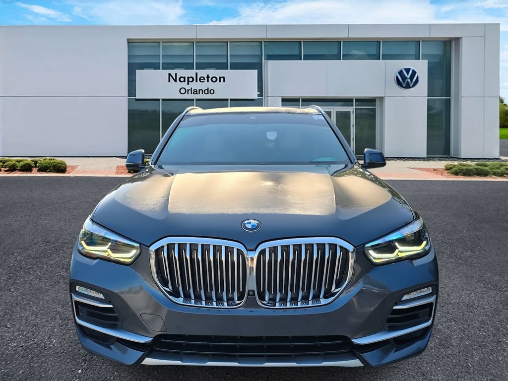 Used 2021 BMW X5 sDrive40i w/ Premium Package 3 image 2