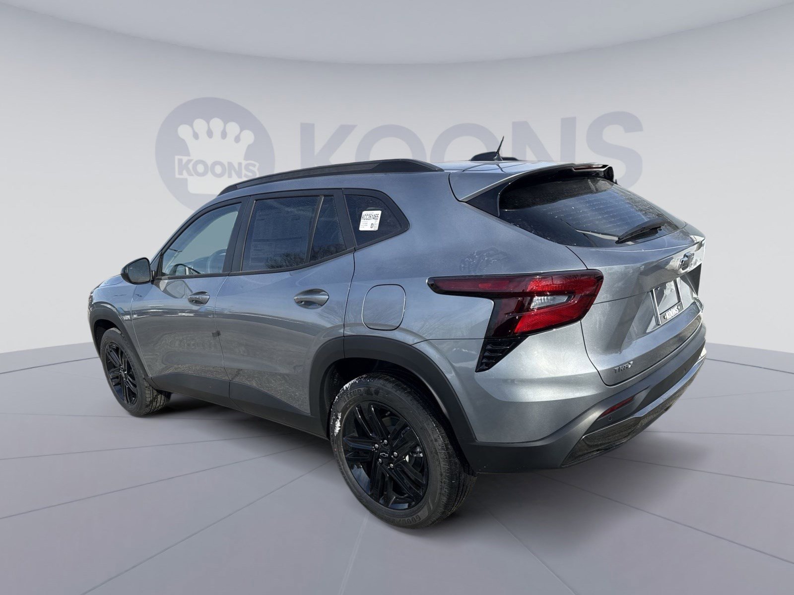 New 2026 Chevrolet Trax ACTIV w/ Driver Confidence Package image 4