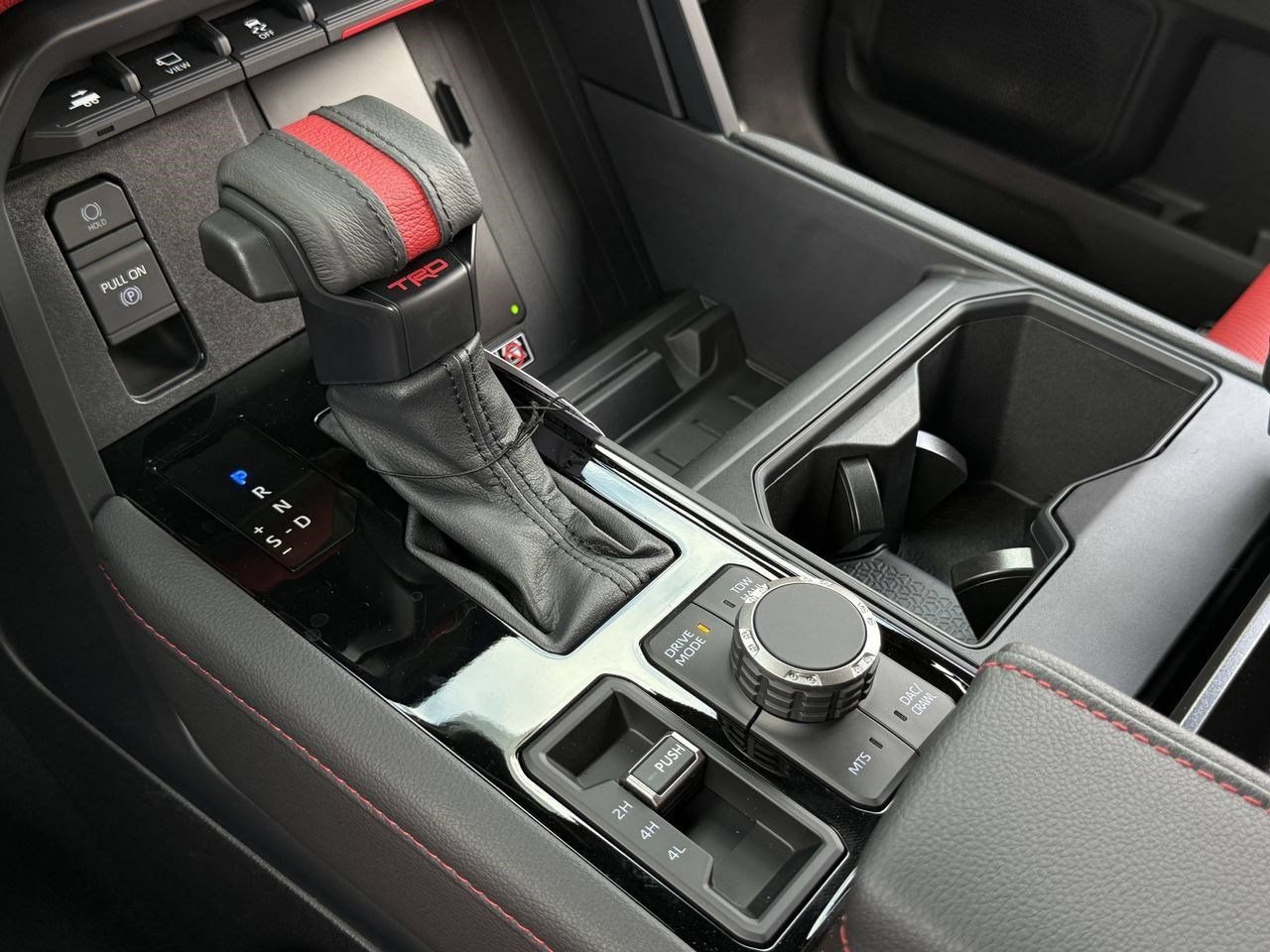 New 2026 Toyota Tundra TRD Pro AWD/4WD image 17