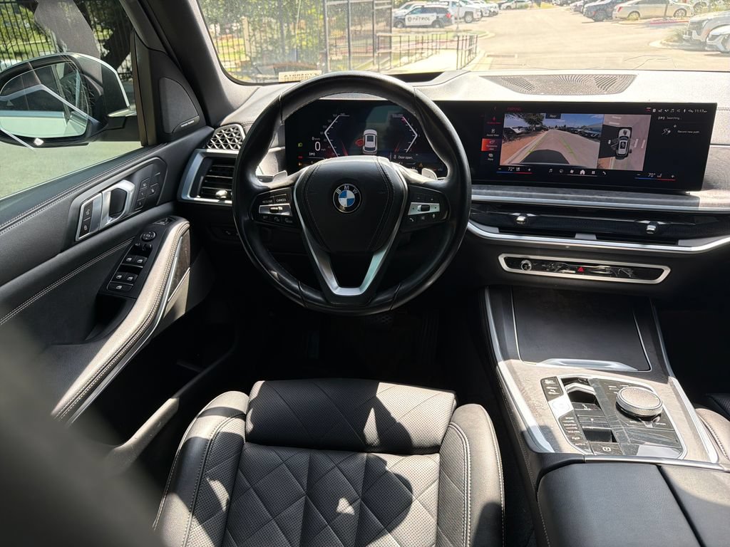 Used 2024 BMW X5 xDrive40i AWD/4WD image 31
