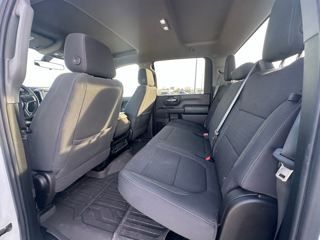 Used 2022 Chevrolet Silverado 2500 LT image 27