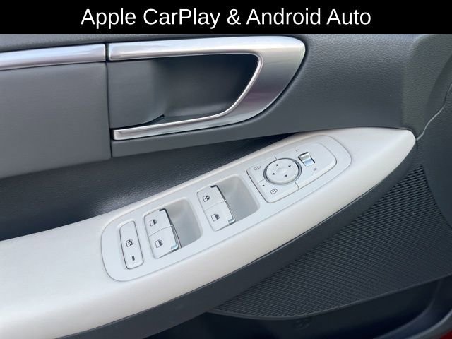 Used 2023 Hyundai Sonata Blue w/ Cargo Package image 14