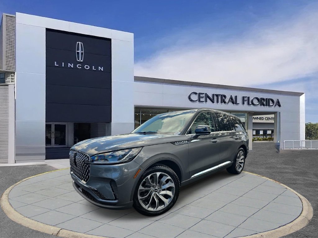 New 2027 Lincoln Aviator Reserve w/ Luxury Package RWD image 29
