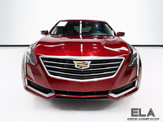 Used 2016 Cadillac CT6 Premium Luxury w/ Comfort Package AWD/4WD image 3