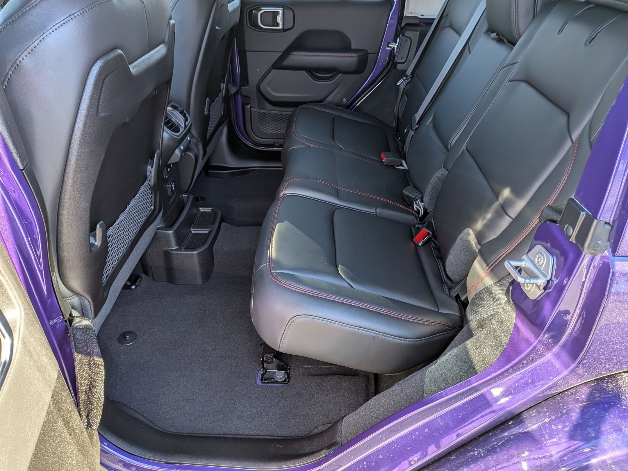 New 2026 Jeep Wrangler Unlimited Rubicon image 24