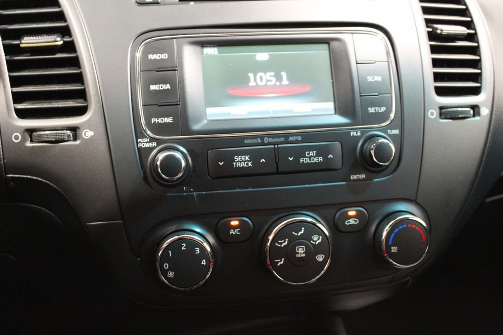 Used 2016 Kia Forte LX w/ LX Popular Package FWD image 13