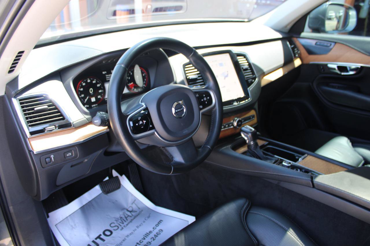 Used 2020 Volvo XC90 T6 Inscription AWD/4WD image 13