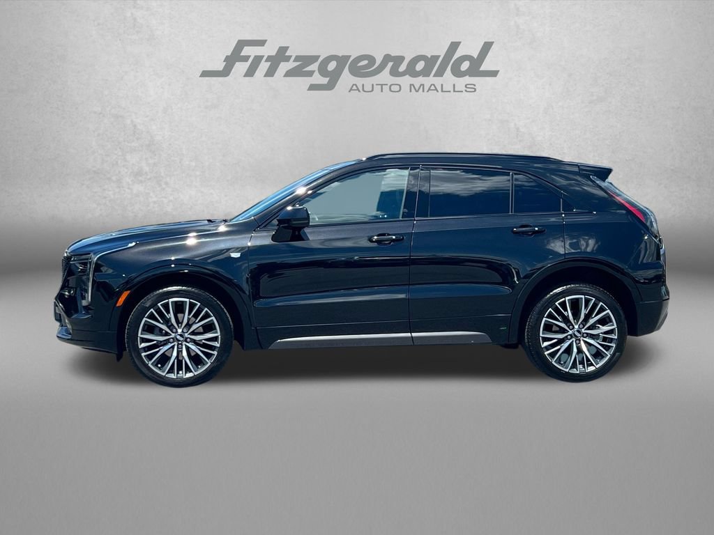 Certified 2024 Cadillac XT4 Sport AWD/4WD image 5
