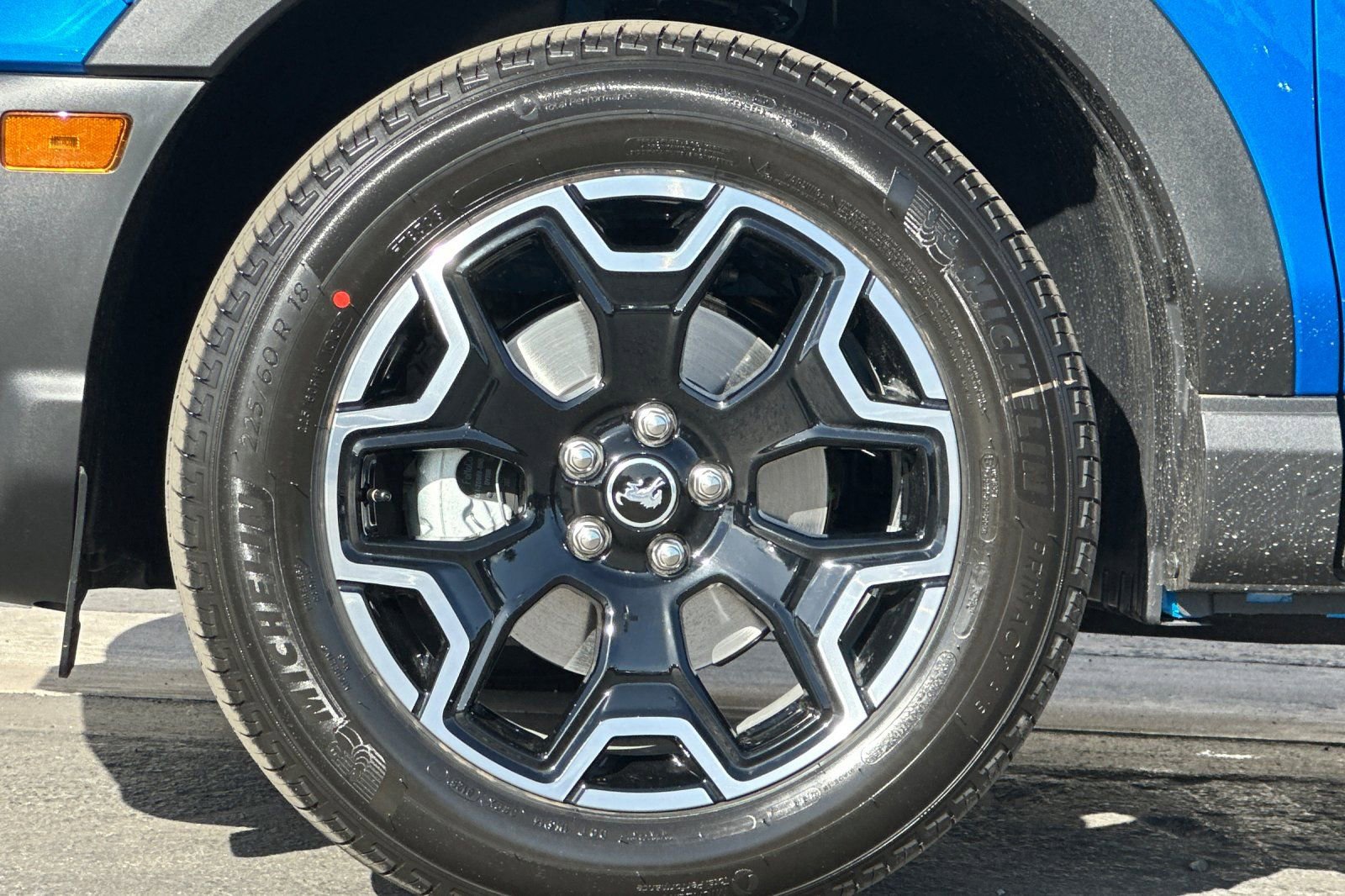 New 2026 Ford Bronco Sport Outer Banks image 24