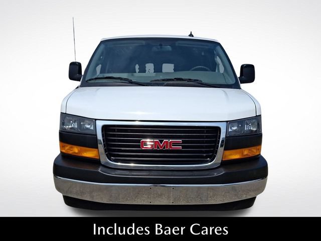 Used 2025 GMC Savana 2500 w/ Driver Convenience Package RWD image 2