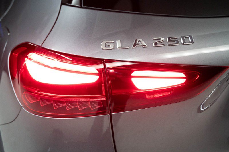 New 2026 Mercedes-Benz GLA 250 image 9