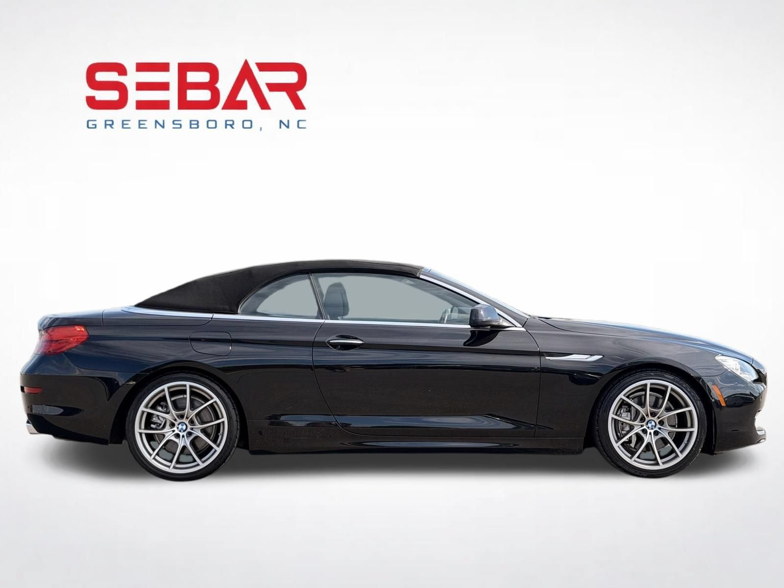 Used 2012 BMW 650i Convertible RWD image 55