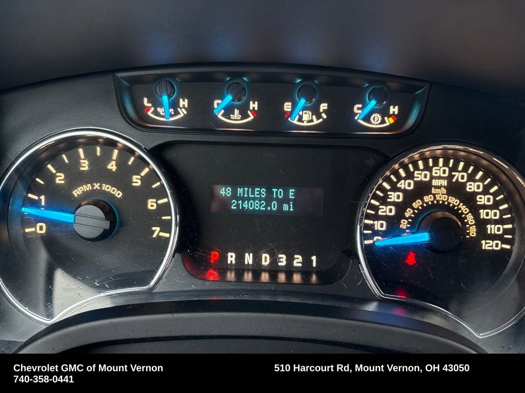 Used 2013 Ford F150 XLT image 17