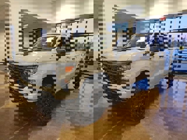 New 2026 Chevrolet Silverado 1500 Custom Trail Boss w/ Dark Appearance Package image 19