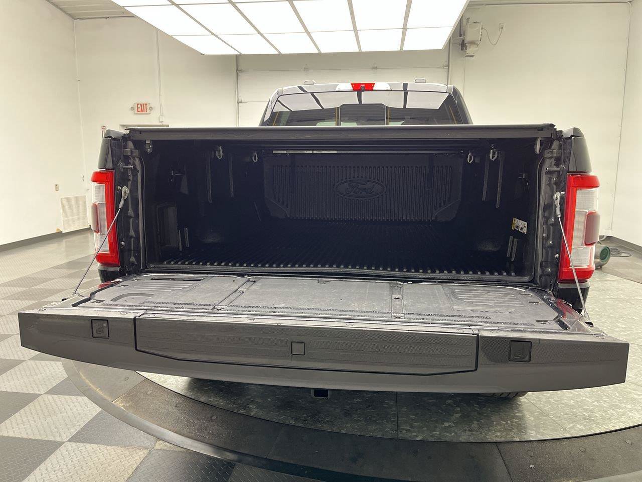 Certified 2023 Ford F150 Lariat w/ Equipment Group 502A High AWD/4WD image 34