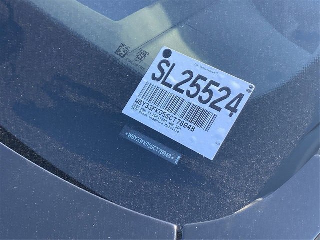 Certified 2025 BMW i5 eDrive40i w/ Premium Package image 34