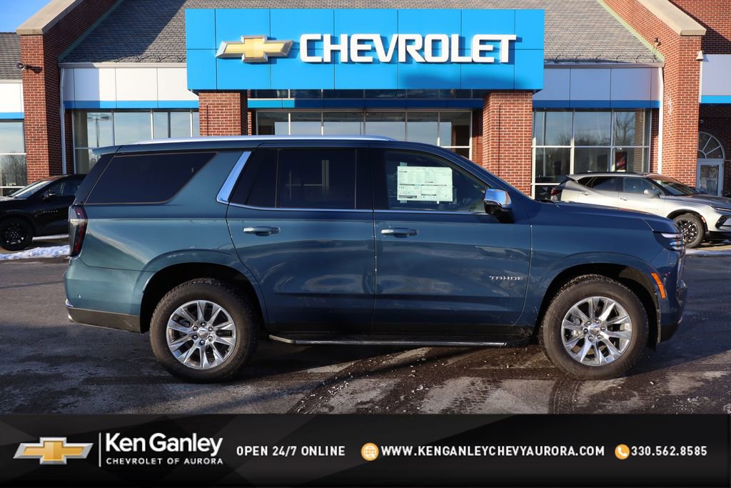 New 2026 Chevrolet Tahoe Premier w/ Sun And Tow Package