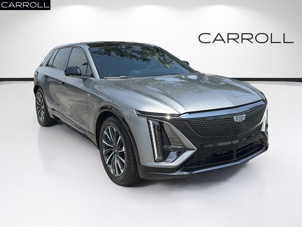 Used 2024 Cadillac Lyriq Sport RWD image 1