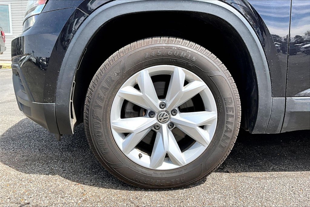 Used 2018 Volkswagen Atlas S FWD image 4