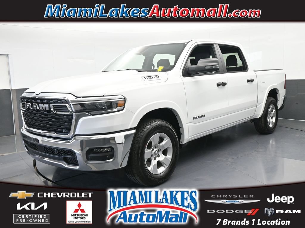 Used 2026 RAM 1500 Big Horn