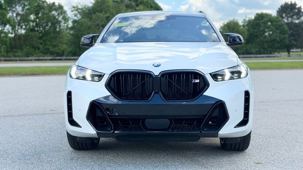 New 2027 BMW X6 M60i AWD/4WD image 9